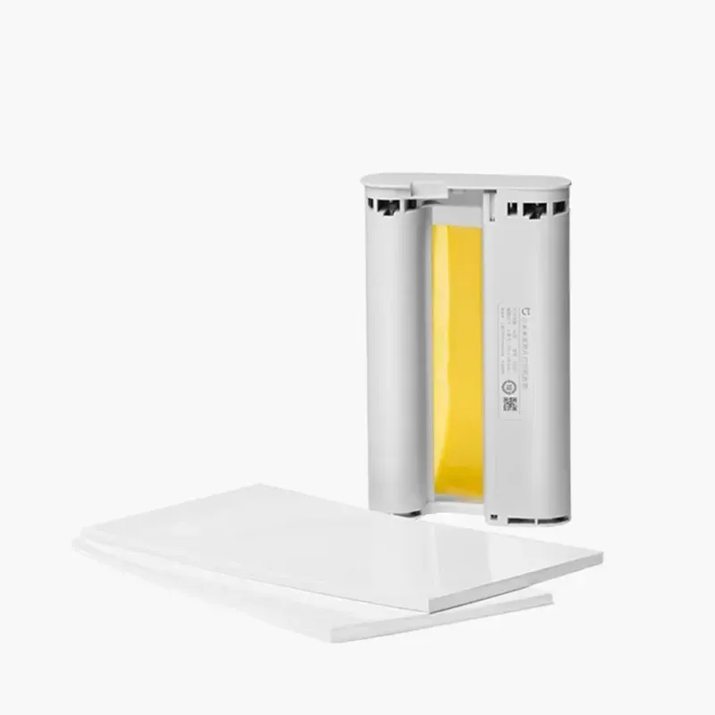Xiaomi Mijia 6-Inch Sublimation Photo Paper Set