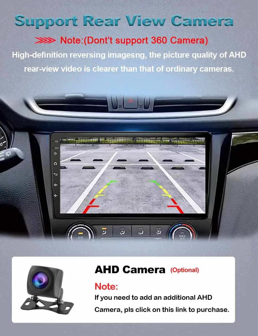 9-Inch Android Car Radio for Hyundai Elantra 2016-2018
